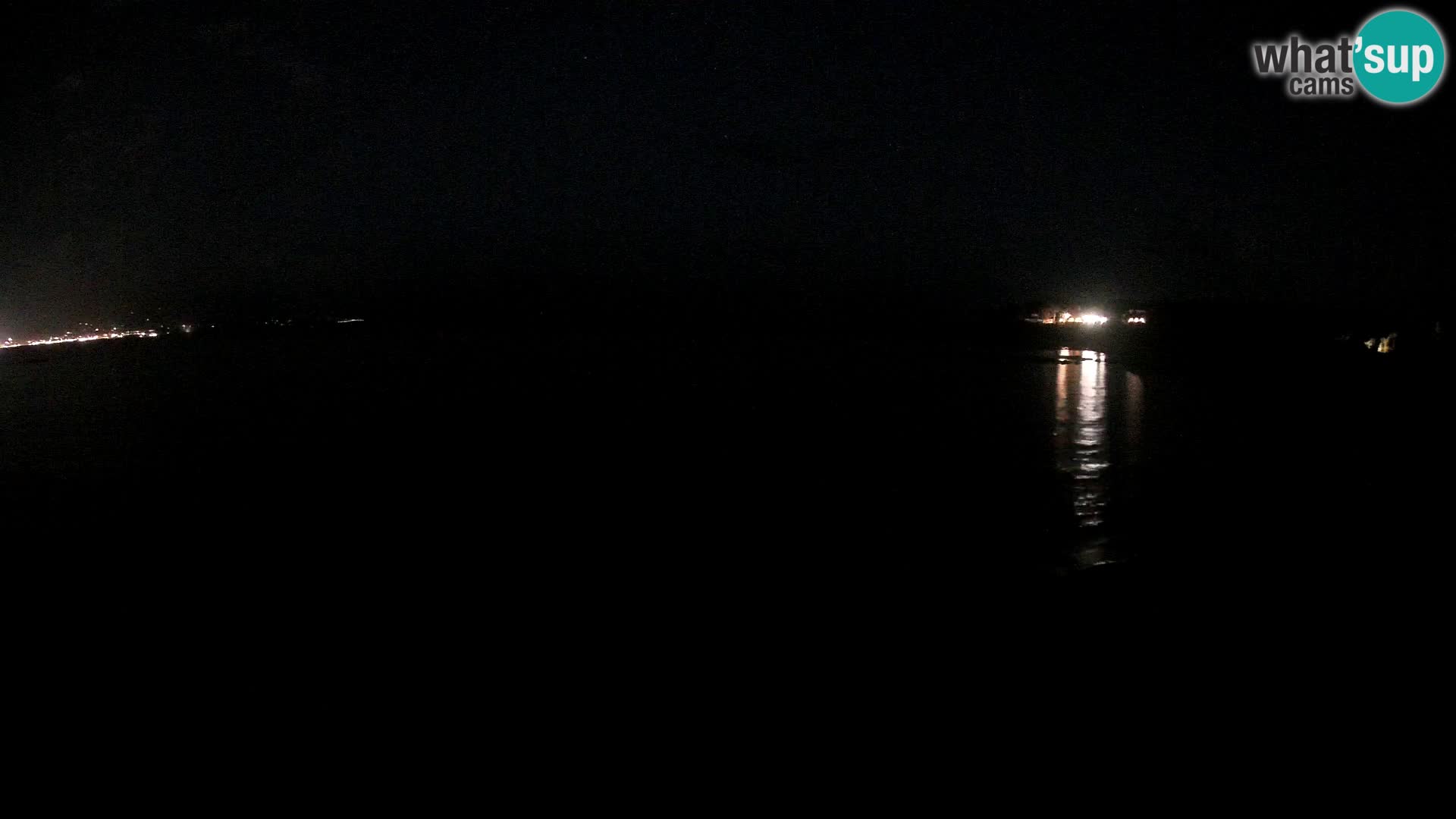 Webcam Lazzaretto beach | Alghero | Sardinia
