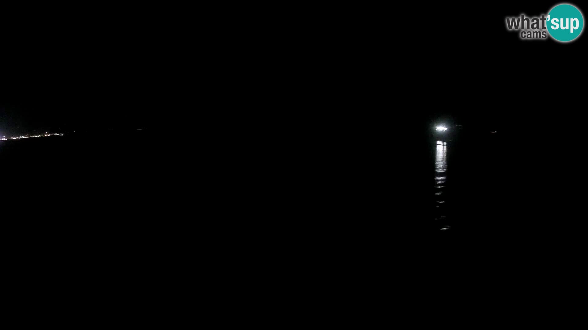 Kamera plaža Lazzaretto | Alghero | Sardinija