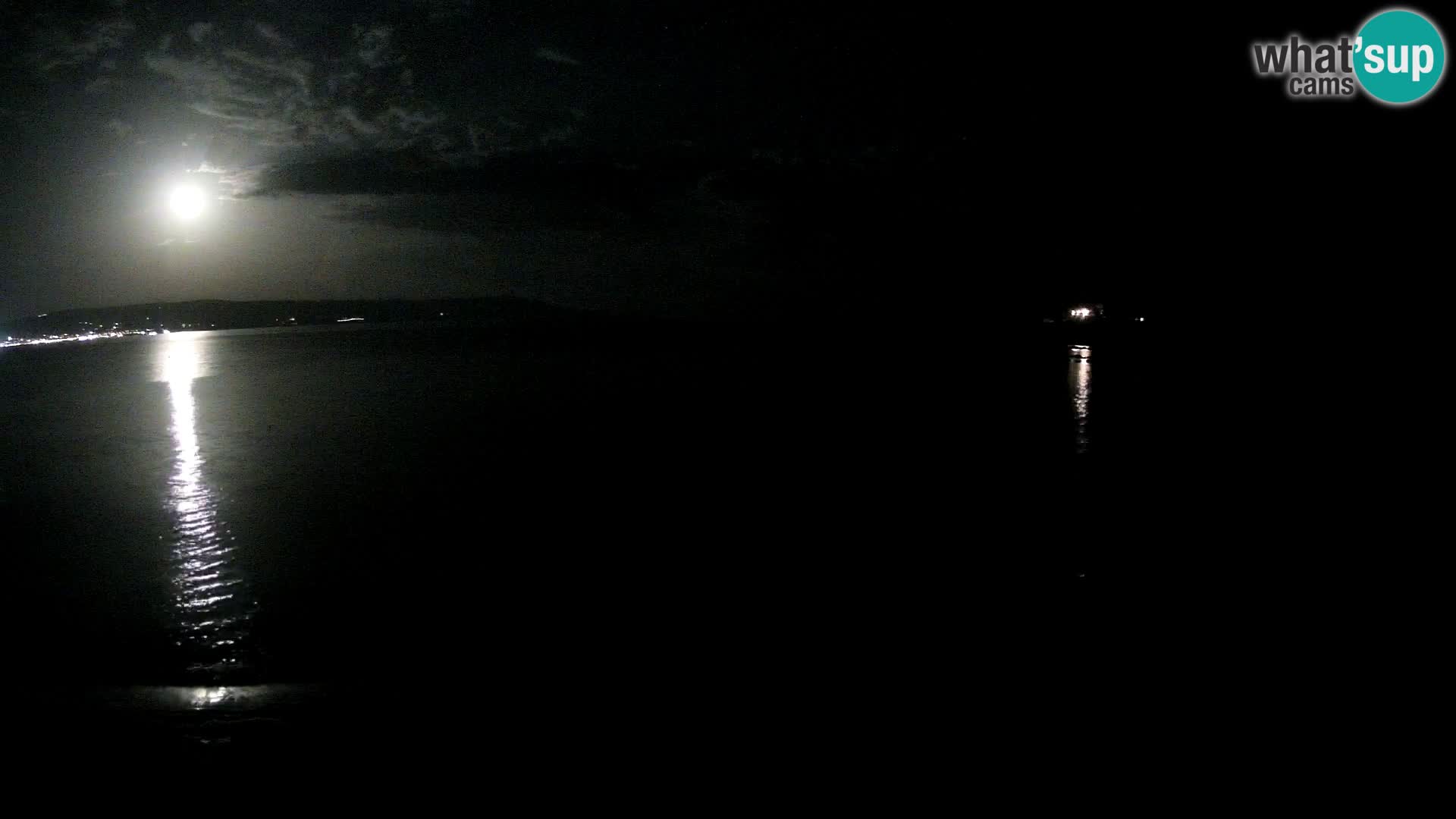 Kamera plaža Lazzaretto | Alghero | Sardinija