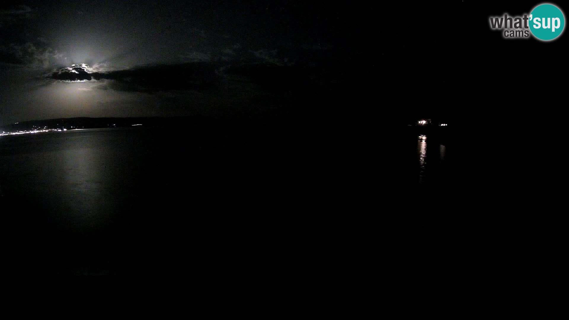 Kamera plaža Lazzaretto | Alghero | Sardinija