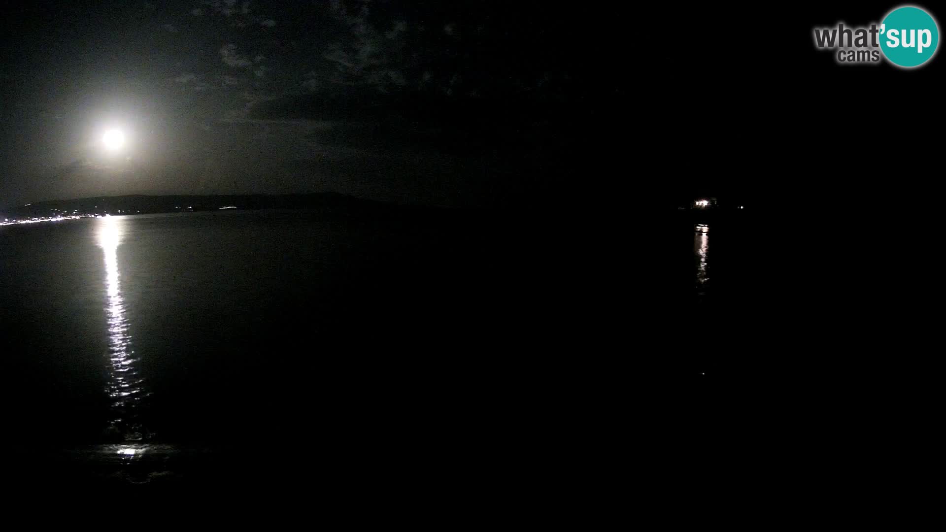 Kamera plaža Lazzaretto | Alghero | Sardinija