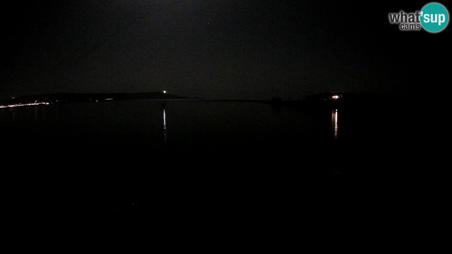 Kamera plaža Lazzaretto | Alghero | Sardinija