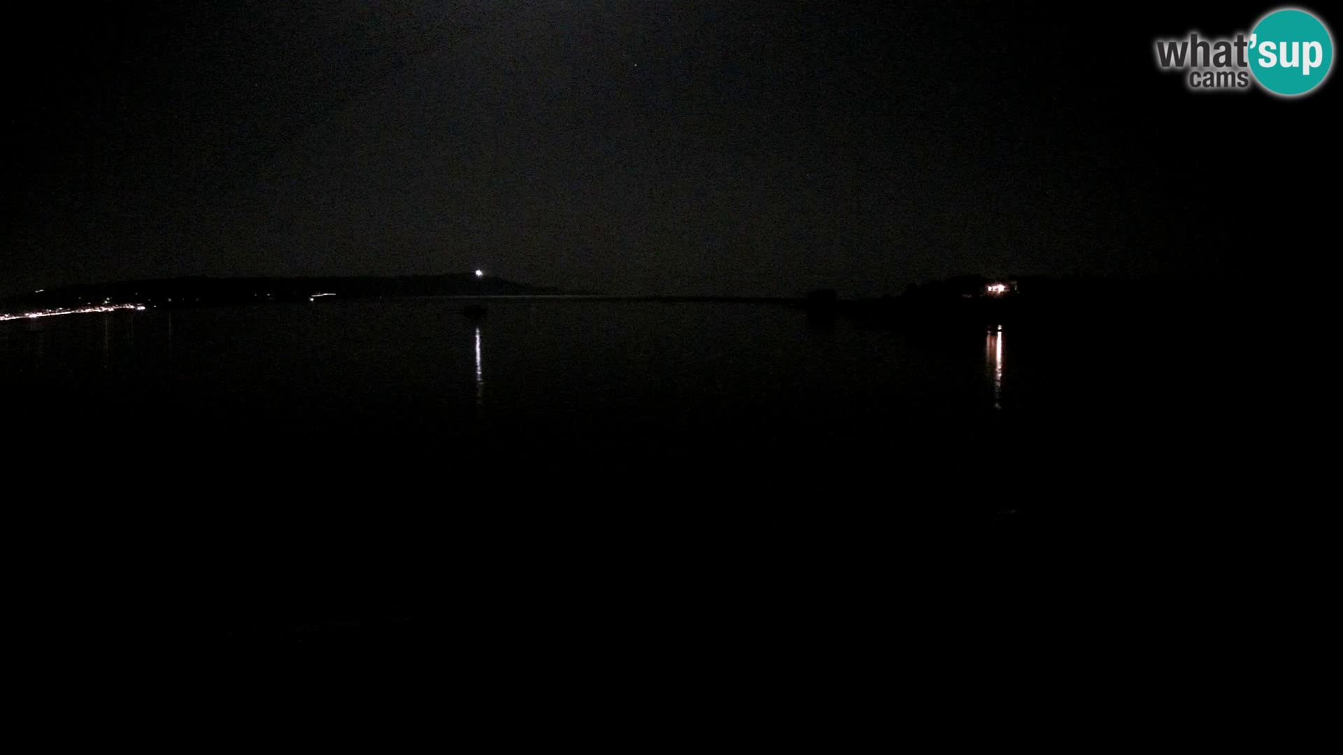 Kamera plaža Lazzaretto | Alghero | Sardinija