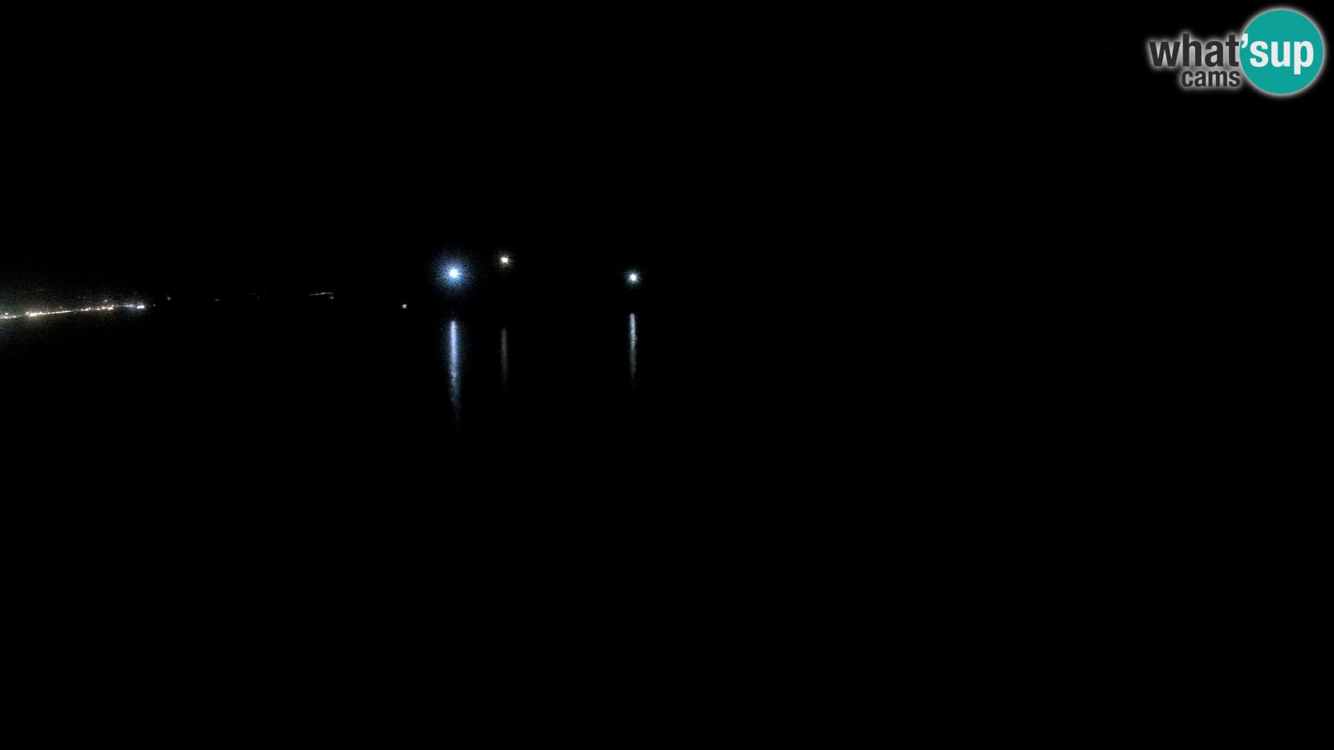 Webcam Lazzaretto beach | Alghero | Sardinia