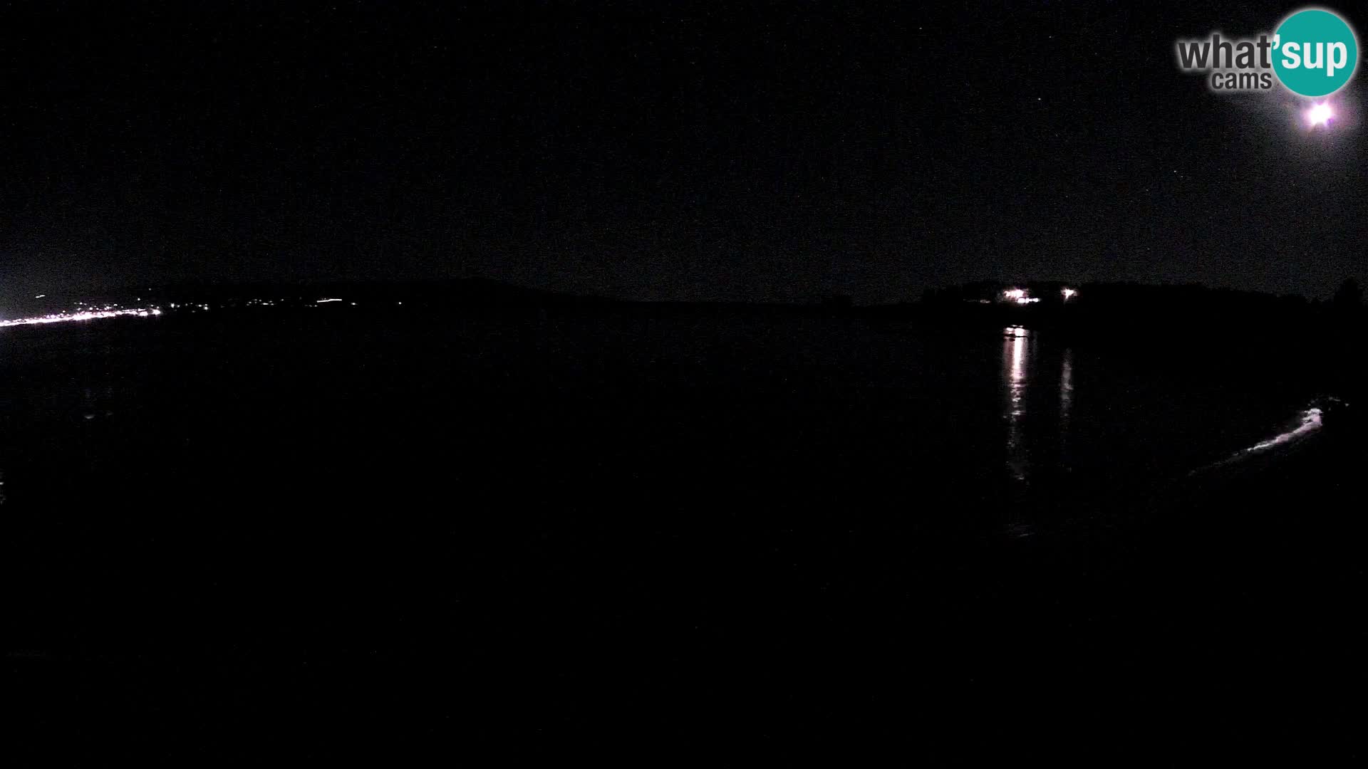 Webcam spiaggia Lazzaretto | Alghero | Sardegna