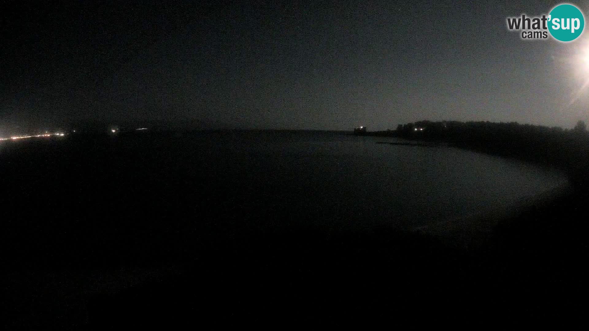 Webcam Lazzaretto Strand | Alghero | Sardinien