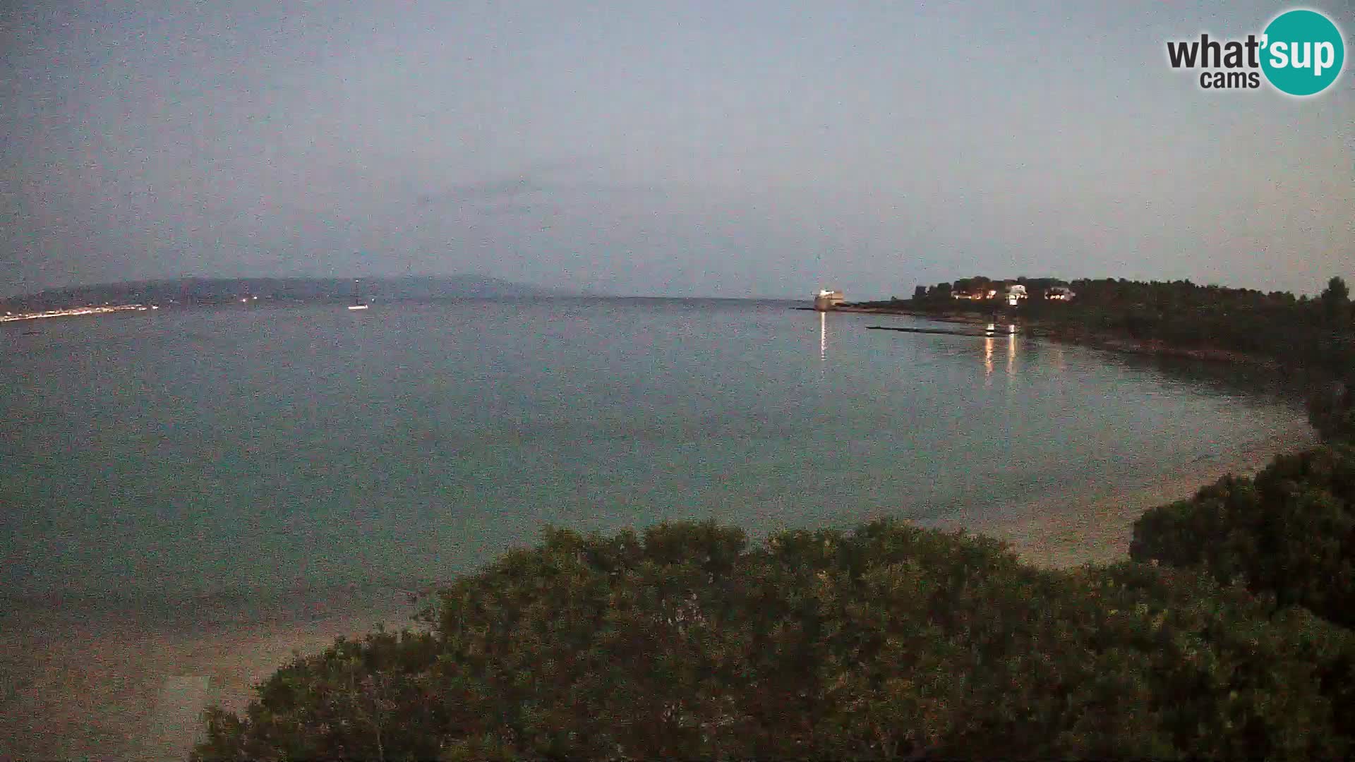 Webcam spiaggia Lazzaretto | Alghero | Sardegna