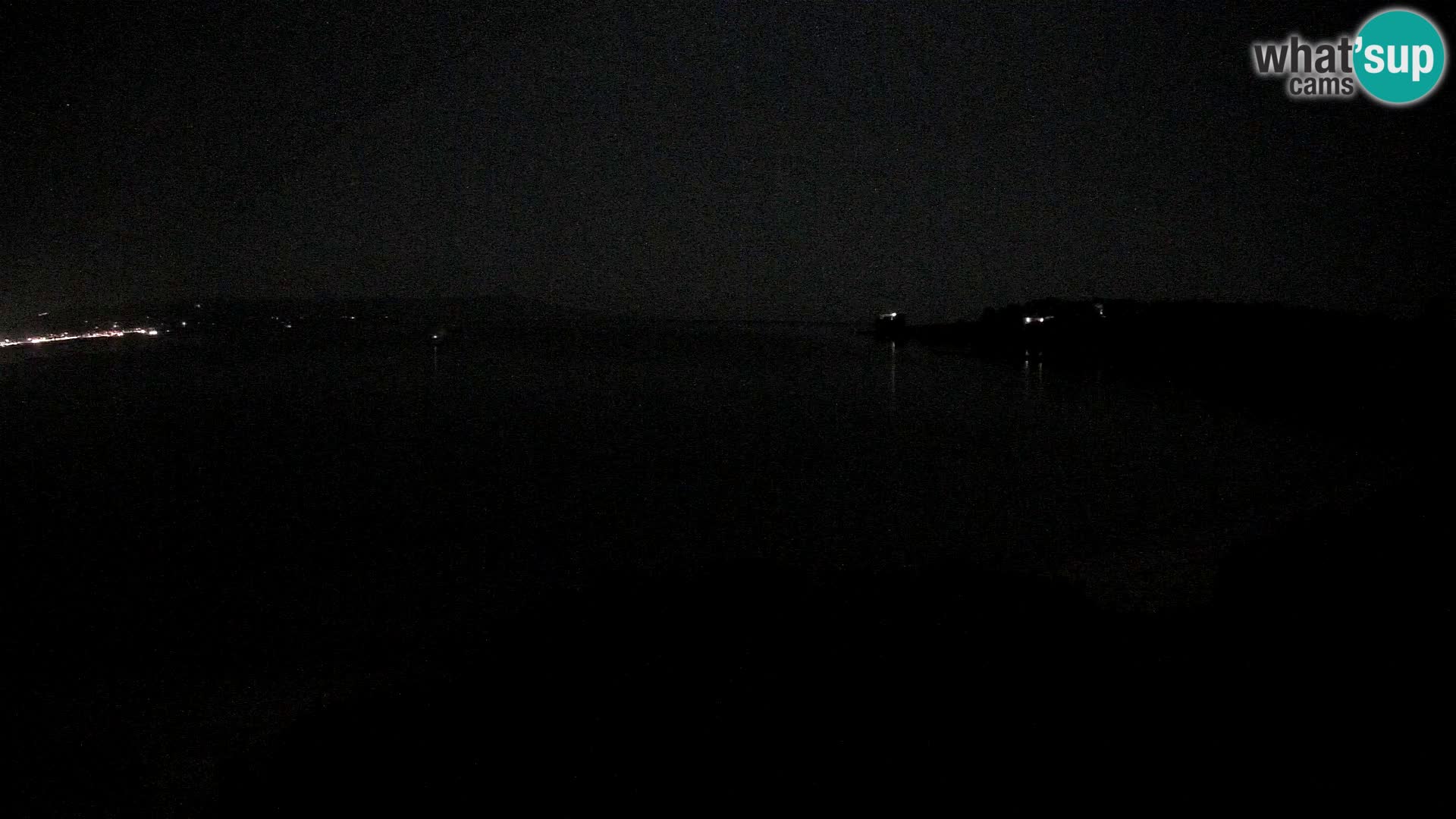 Webcam Lazzaretto Strand | Alghero | Sardinien