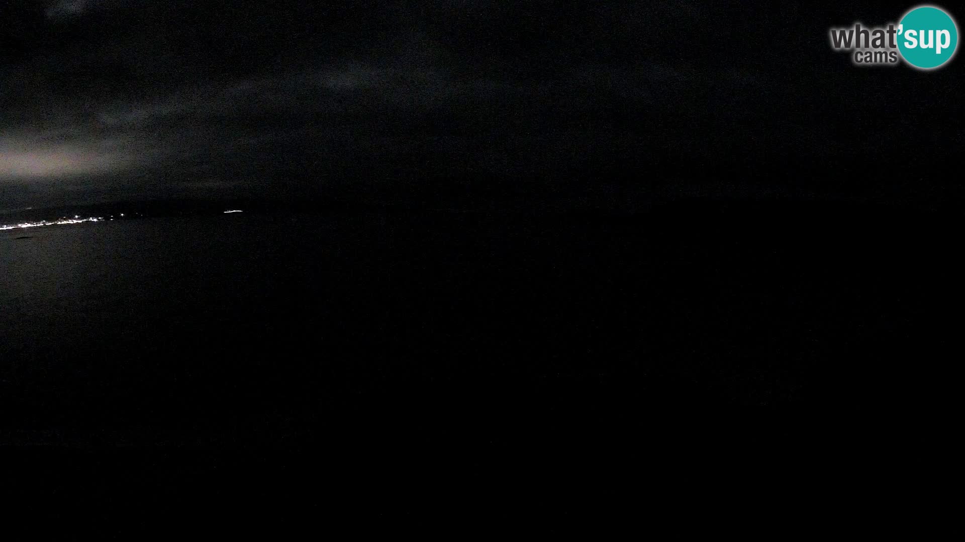 Kamera plaža Lazzaretto | Alghero | Sardinija