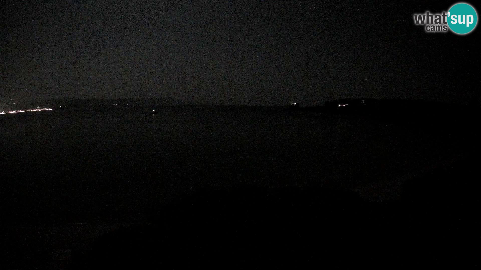 Plage Lazzaretto livecam | Alghero | Sardaigne