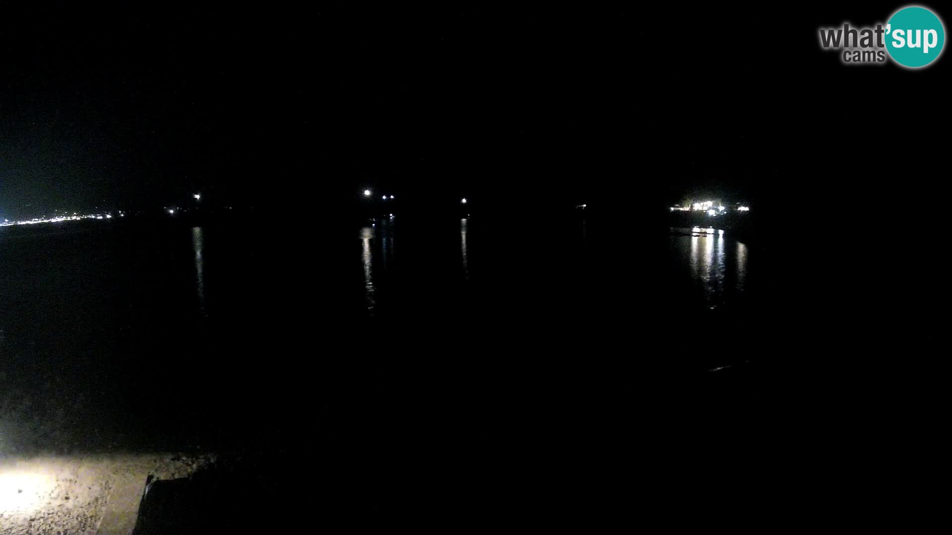 Plage Lazzaretto livecam | Alghero | Sardaigne