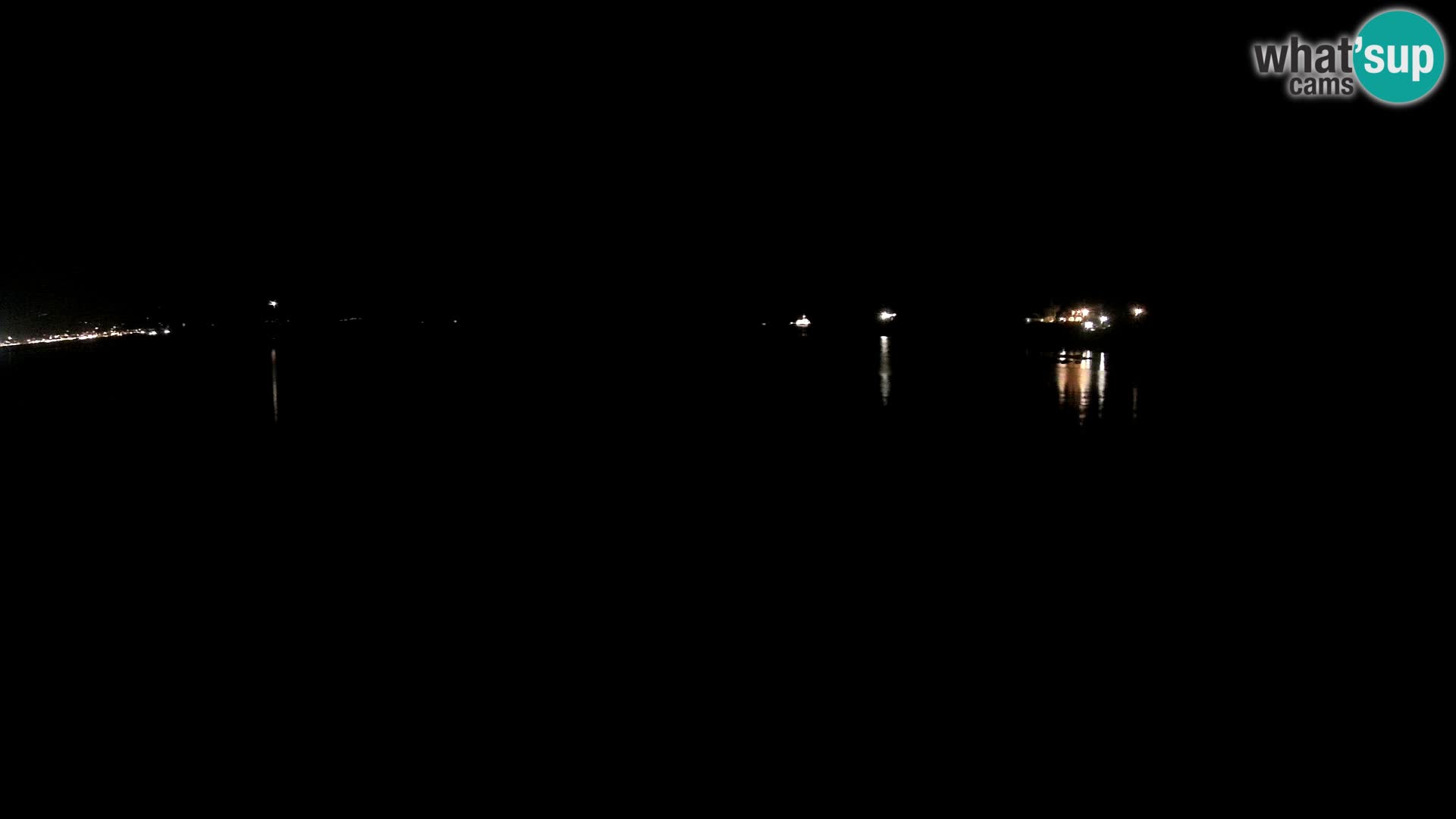 Webcam Lazzaretto Strand | Alghero | Sardinien