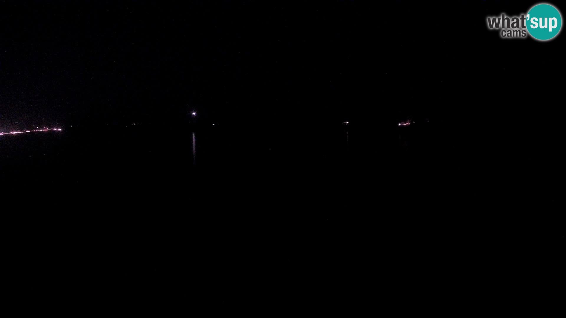 Webcam Lazzaretto Strand | Alghero | Sardinien
