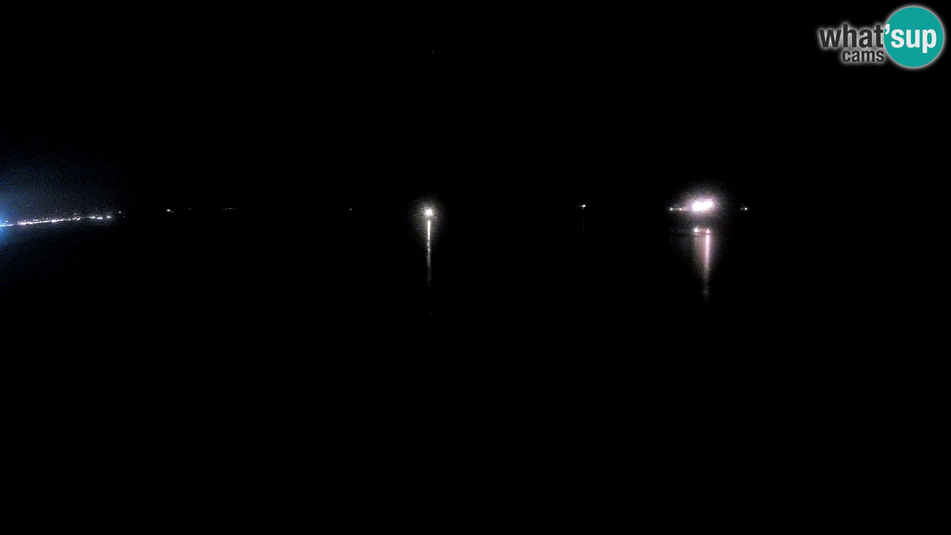 Webcam Lazzaretto beach | Alghero | Sardinia