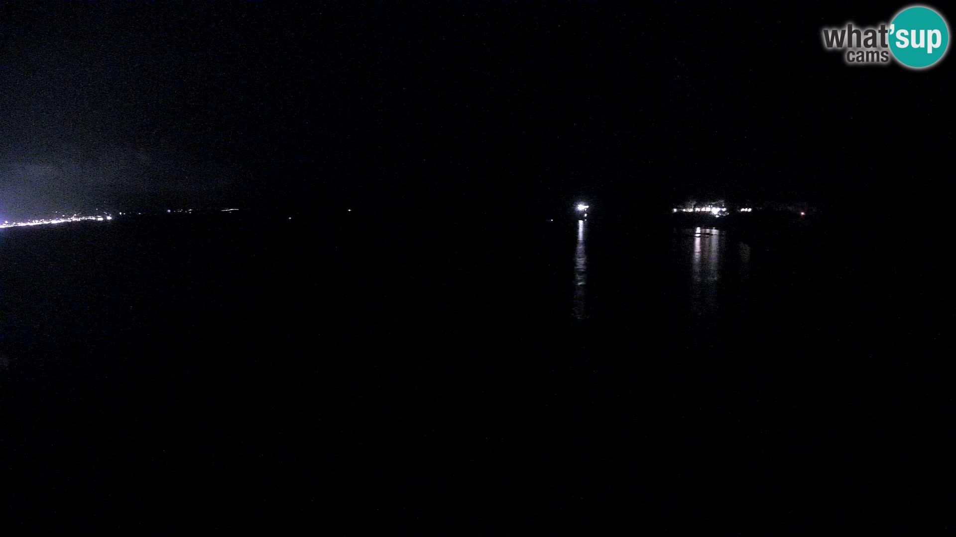 Kamera plaža Lazzaretto | Alghero | Sardinija