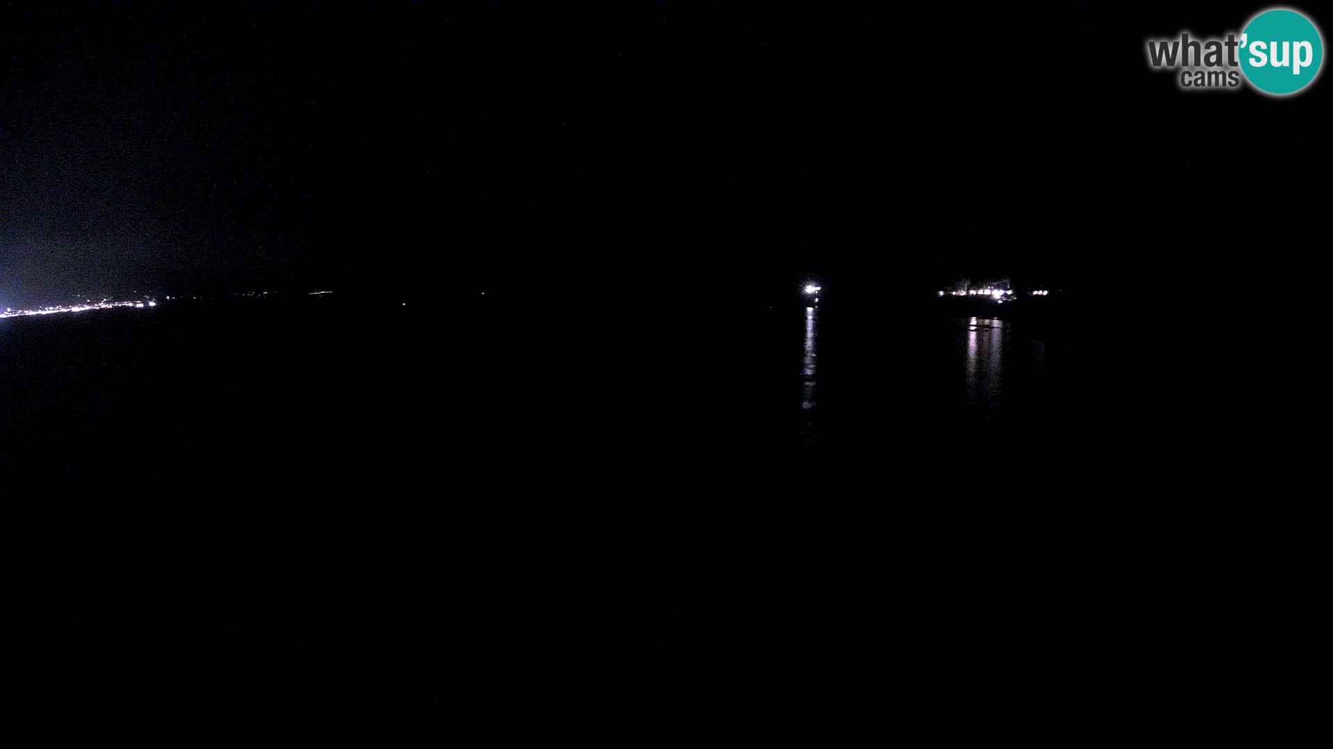Webcam Lazzaretto Strand | Alghero | Sardinien