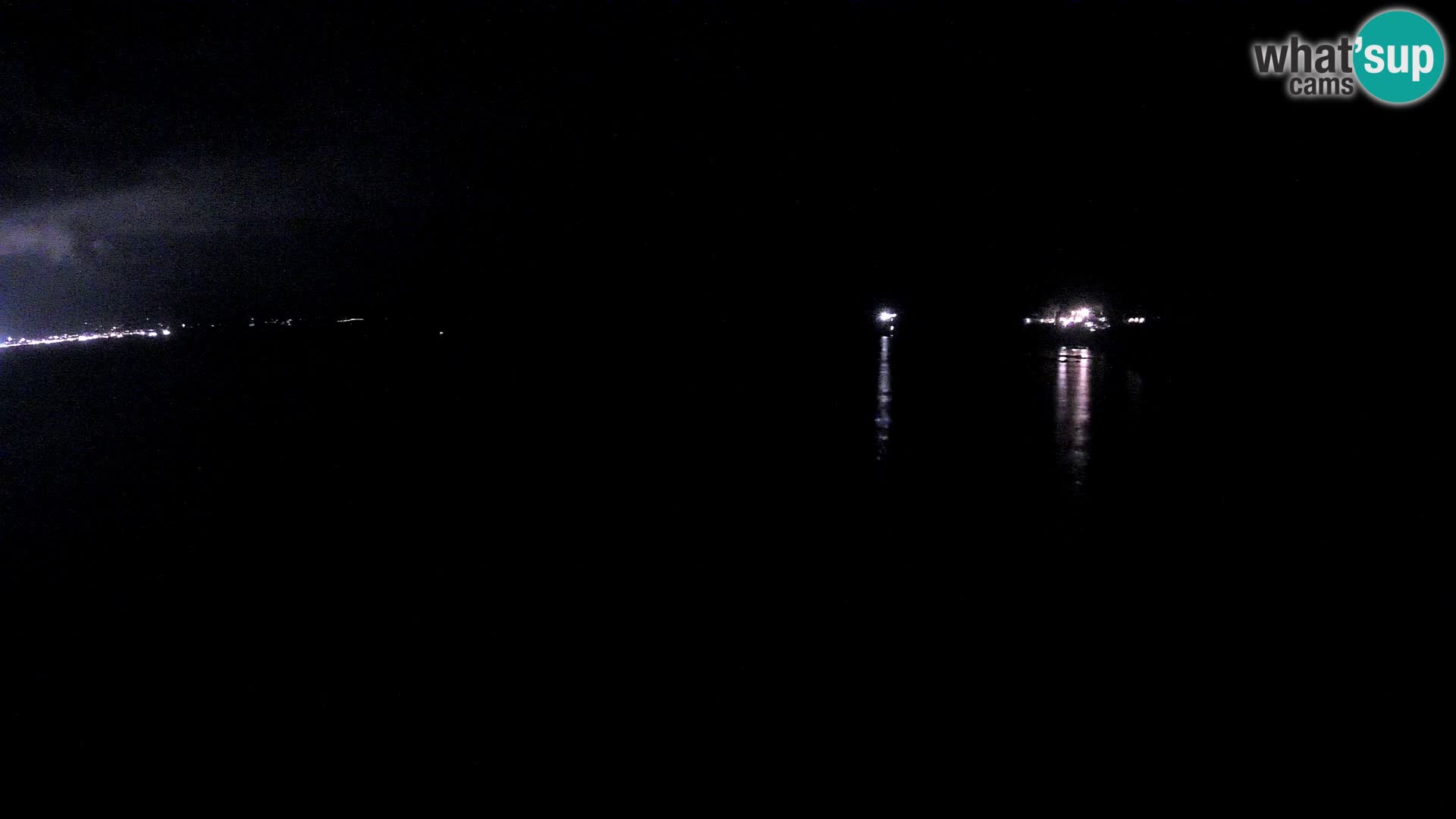 Kamera plaža Lazzaretto | Alghero | Sardinija