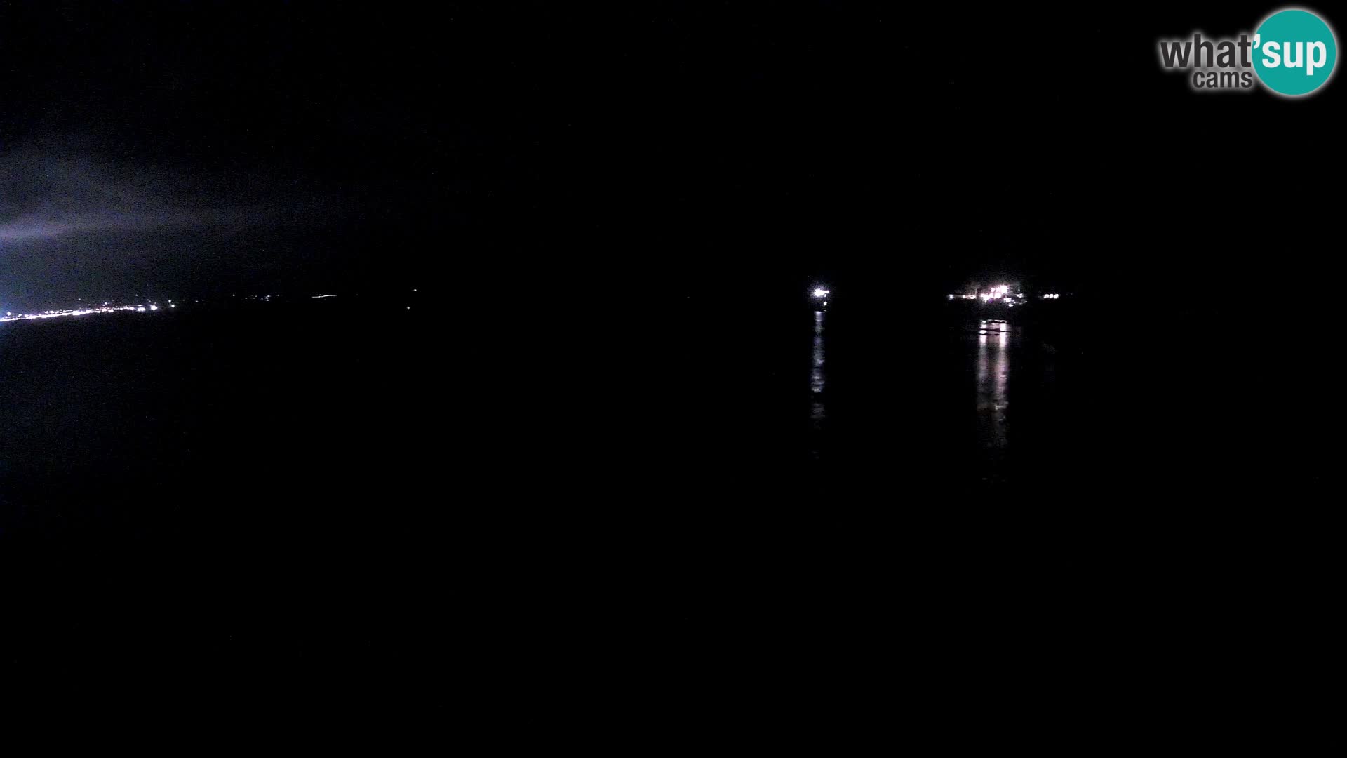 Webcam Lazzaretto Strand | Alghero | Sardinien