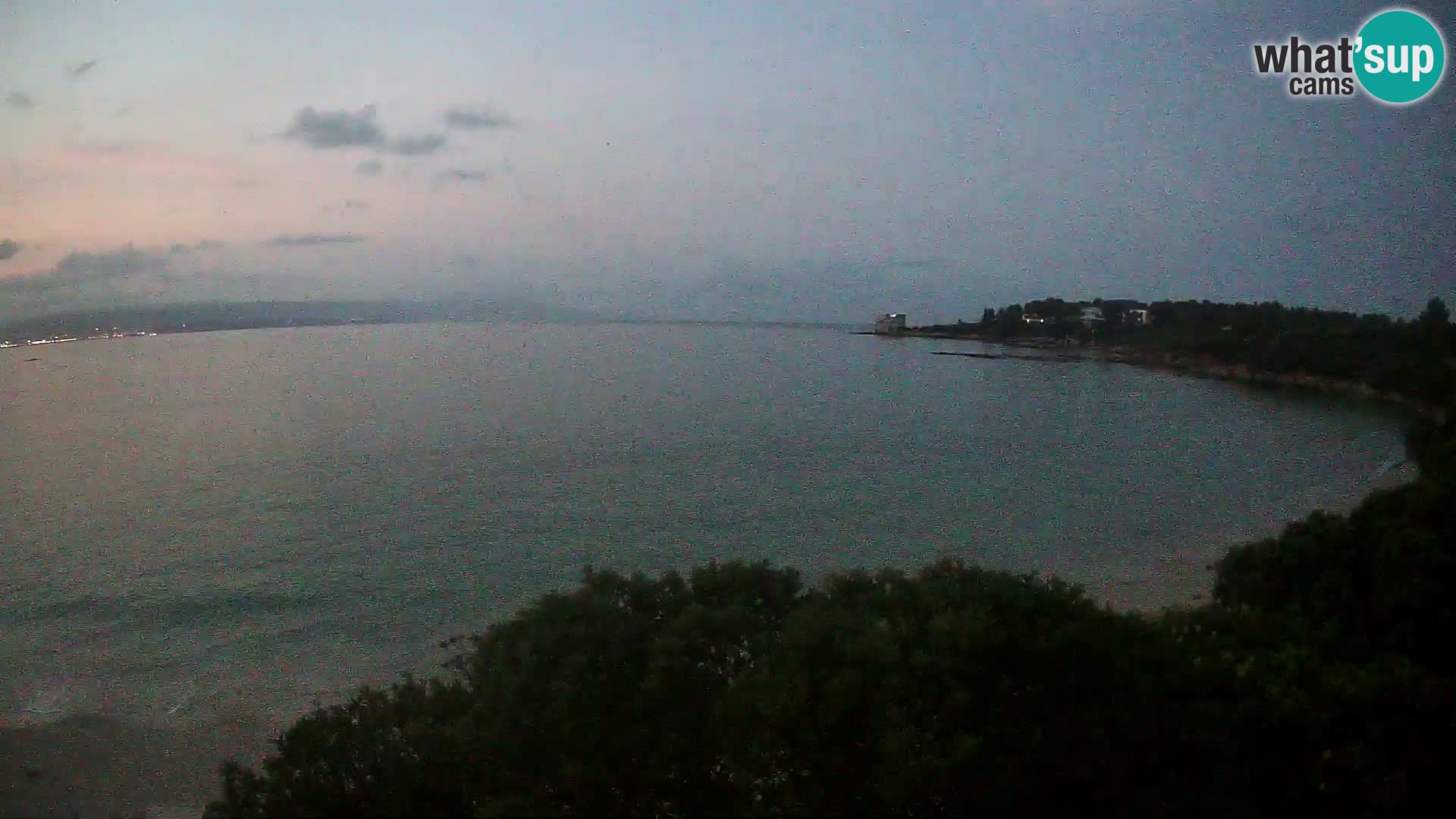 Webcam spiaggia Lazzaretto | Alghero | Sardegna