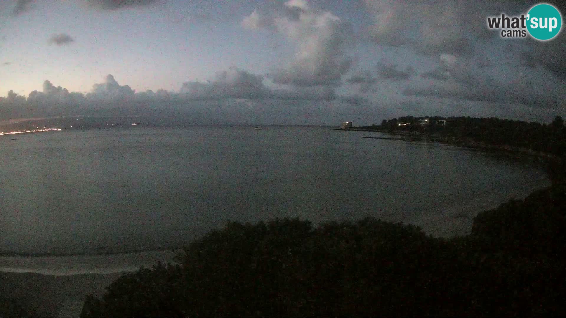 Webcam spiaggia Lazzaretto | Alghero | Sardegna