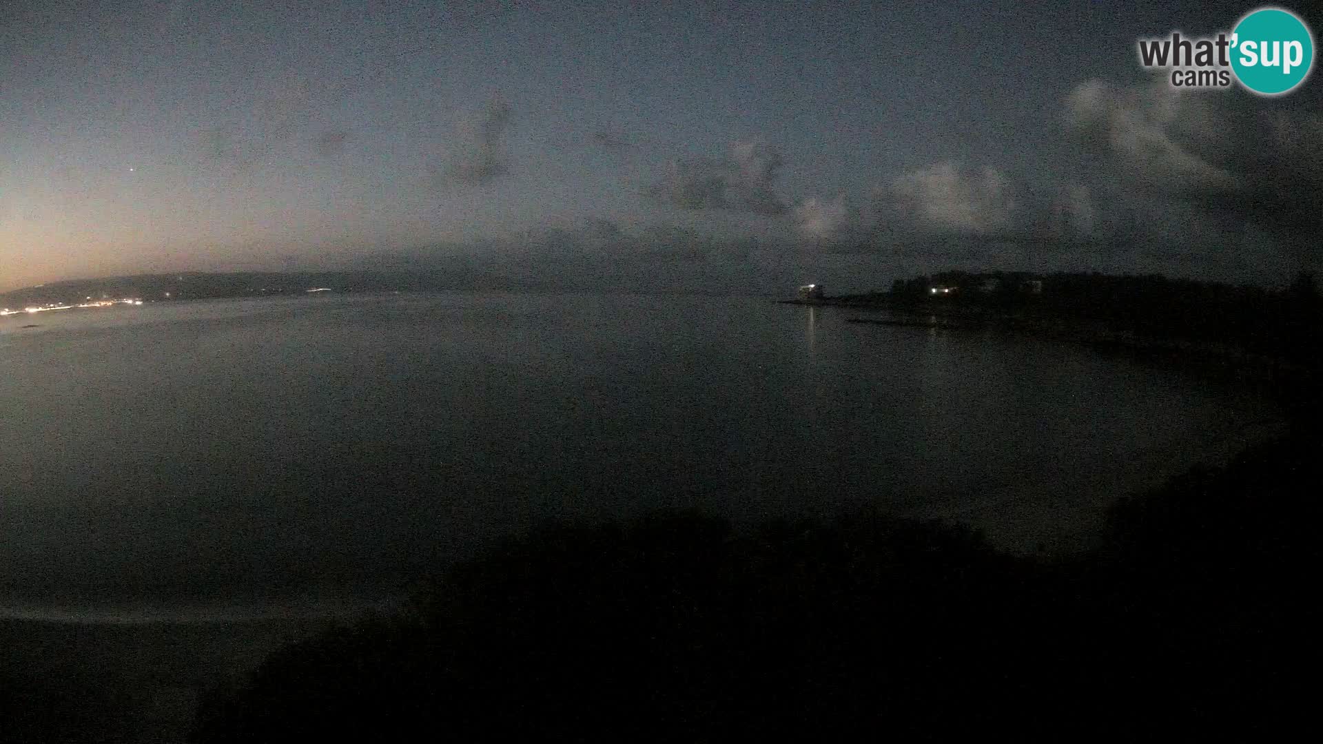 Webcam spiaggia Lazzaretto | Alghero | Sardegna