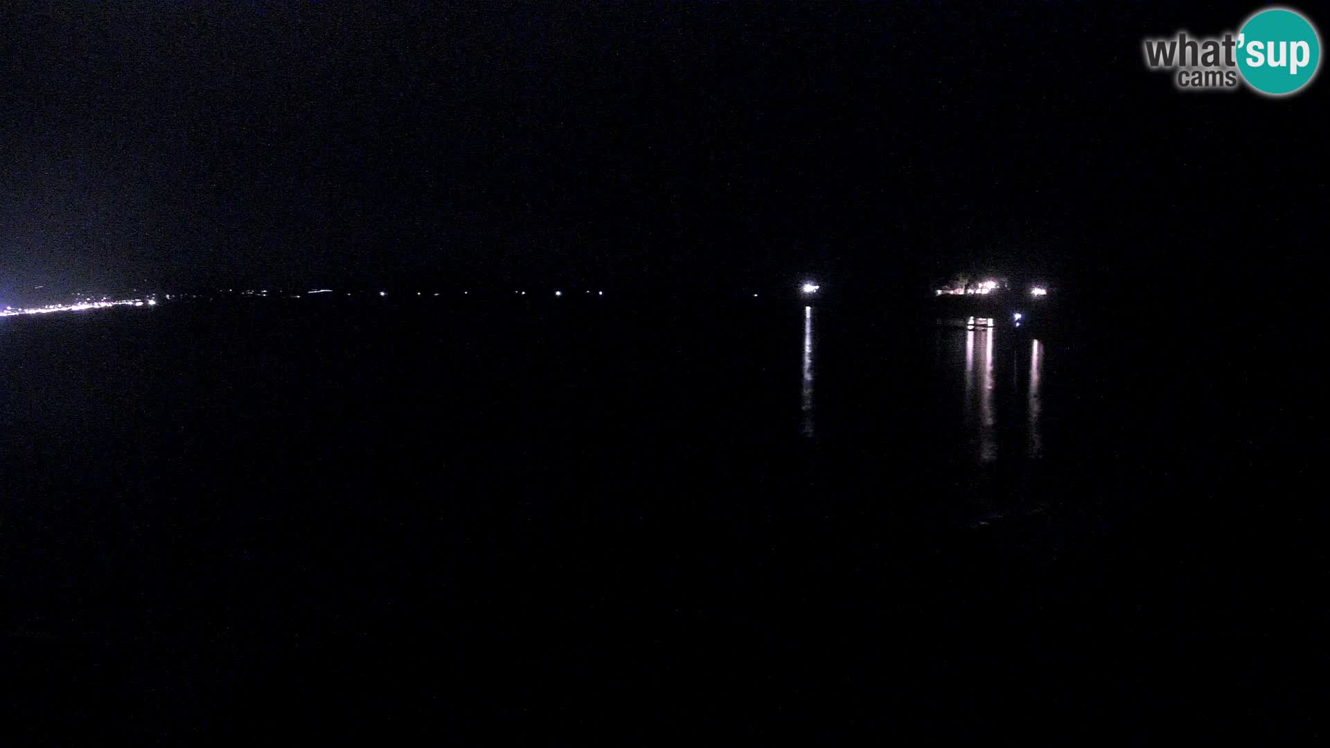 Webcam Lazzaretto Strand | Alghero | Sardinien