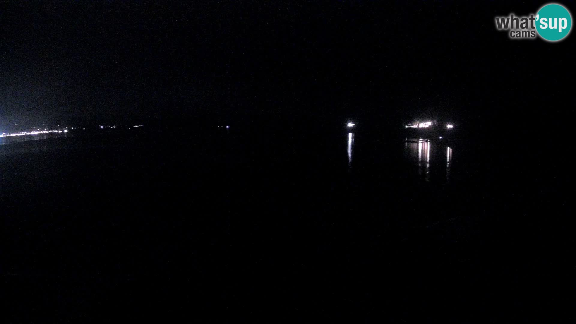 Webcam Lazzaretto beach | Alghero | Sardinia