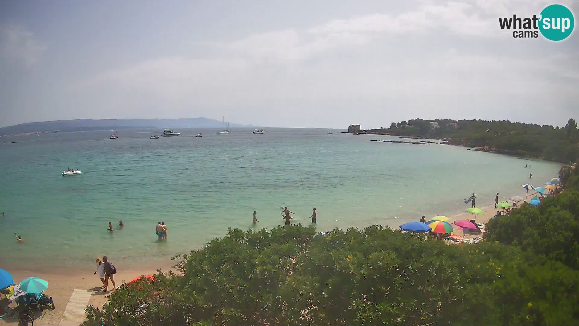 Camera playa Lazzaretto | Alghero | Cerdeña
