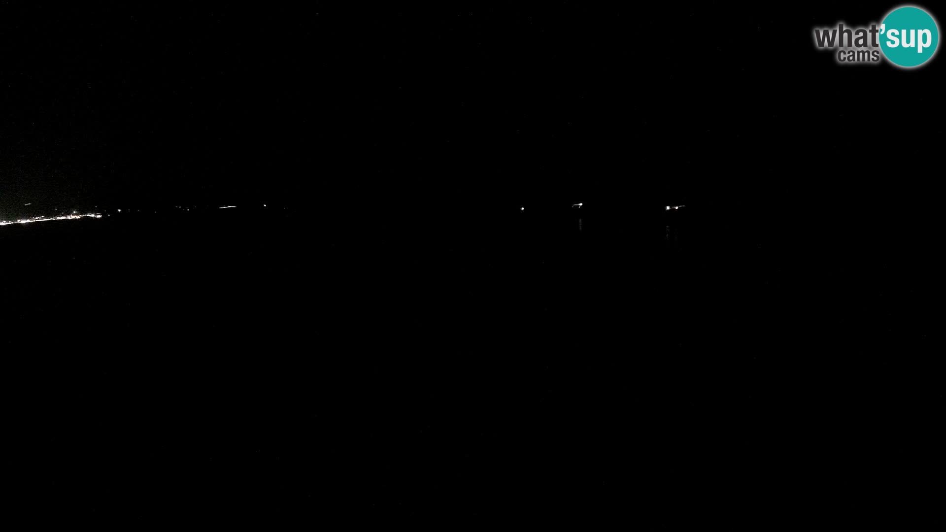 Webcam Lazzaretto beach | Alghero | Sardinia