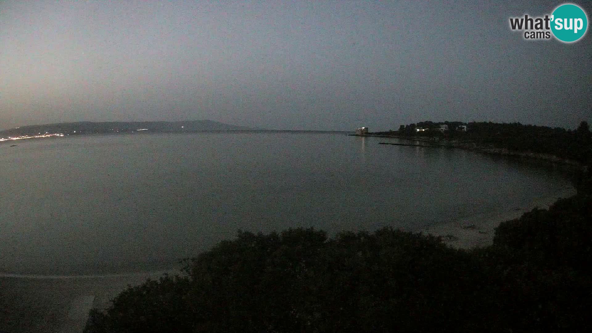 Webcam spiaggia Lazzaretto | Alghero | Sardegna