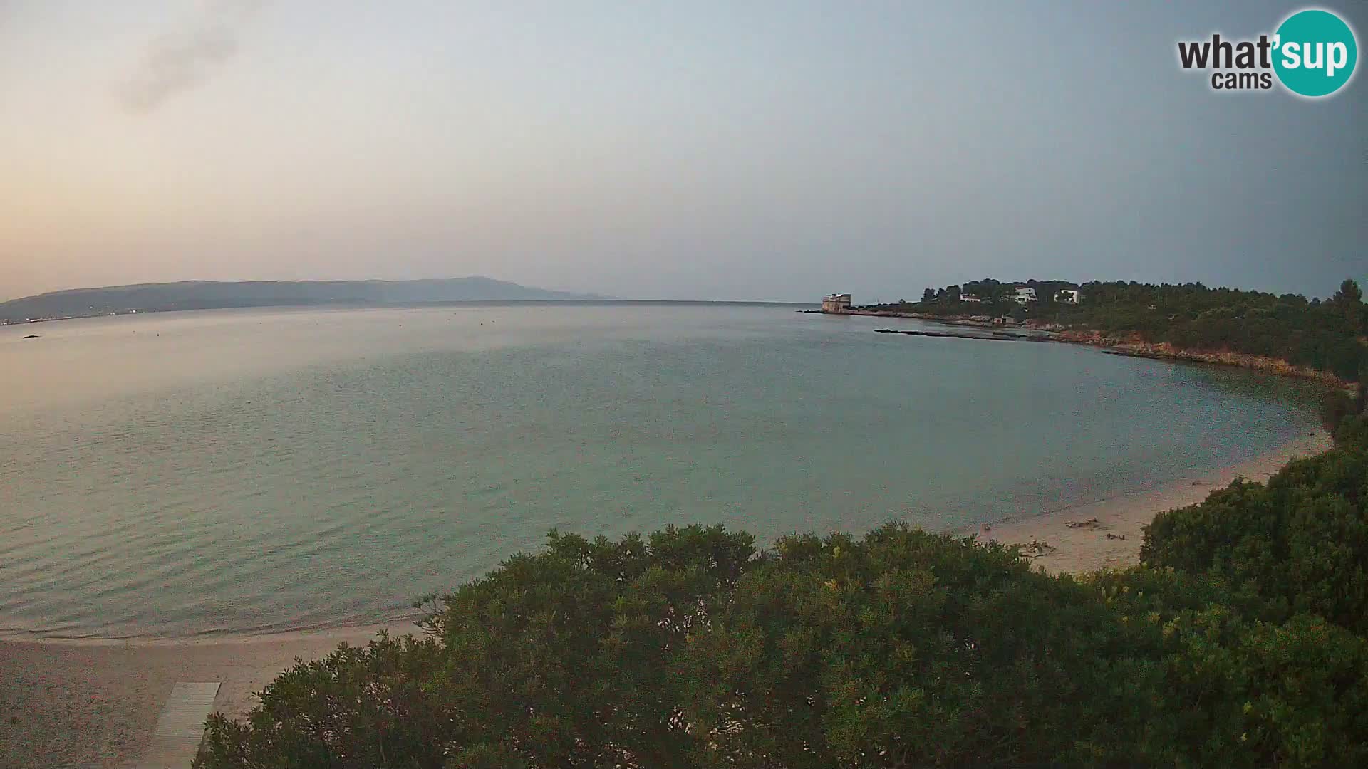 Webcam spiaggia Lazzaretto | Alghero | Sardegna