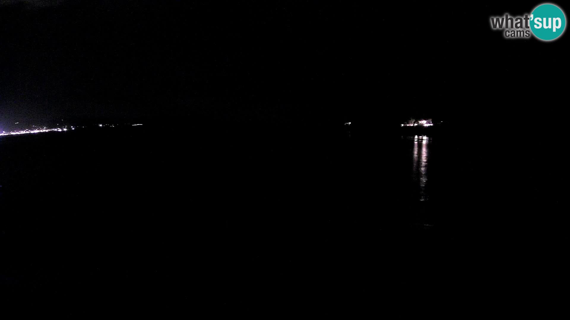 Webcam Lazzaretto Strand | Alghero | Sardinien