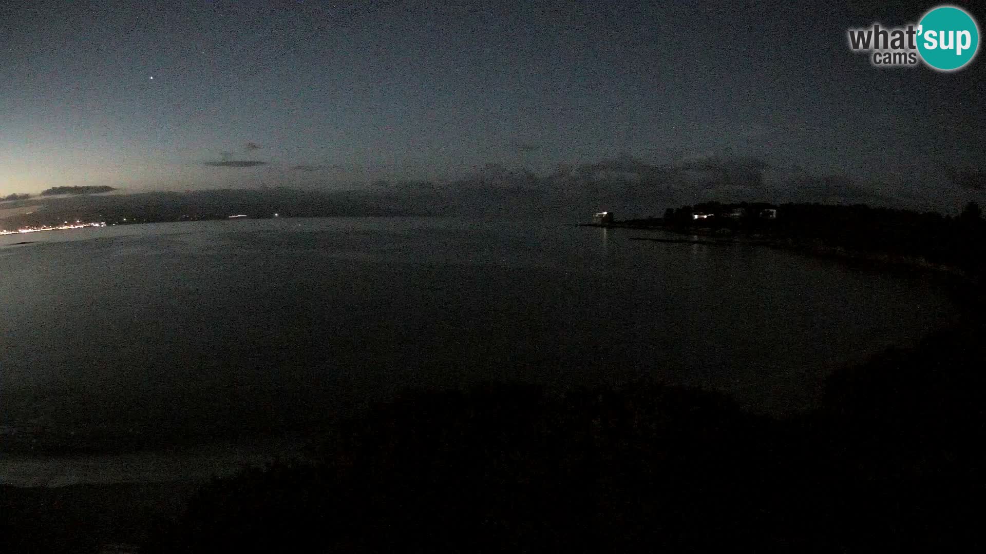 Webcam Lazzaretto beach | Alghero | Sardinia