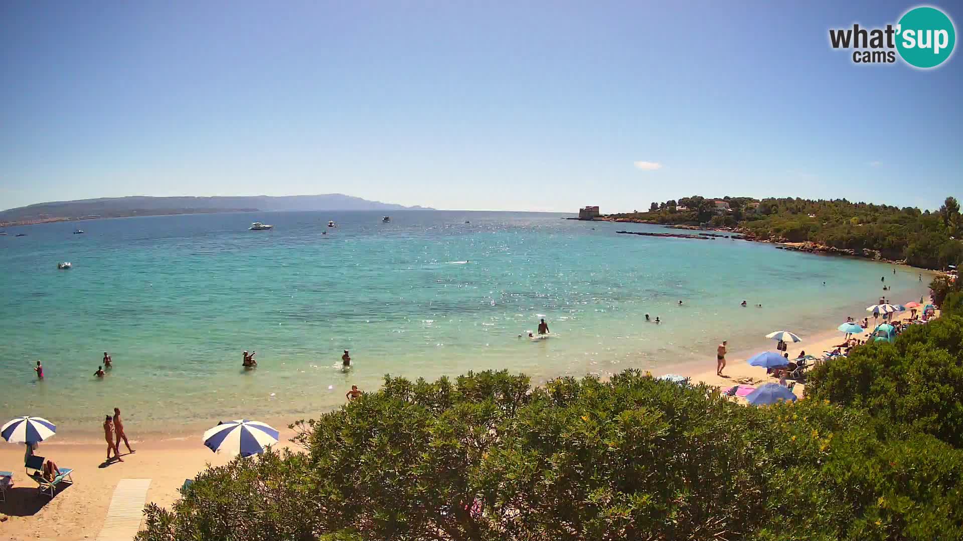 Camera playa Lazzaretto | Alghero | Cerdeña