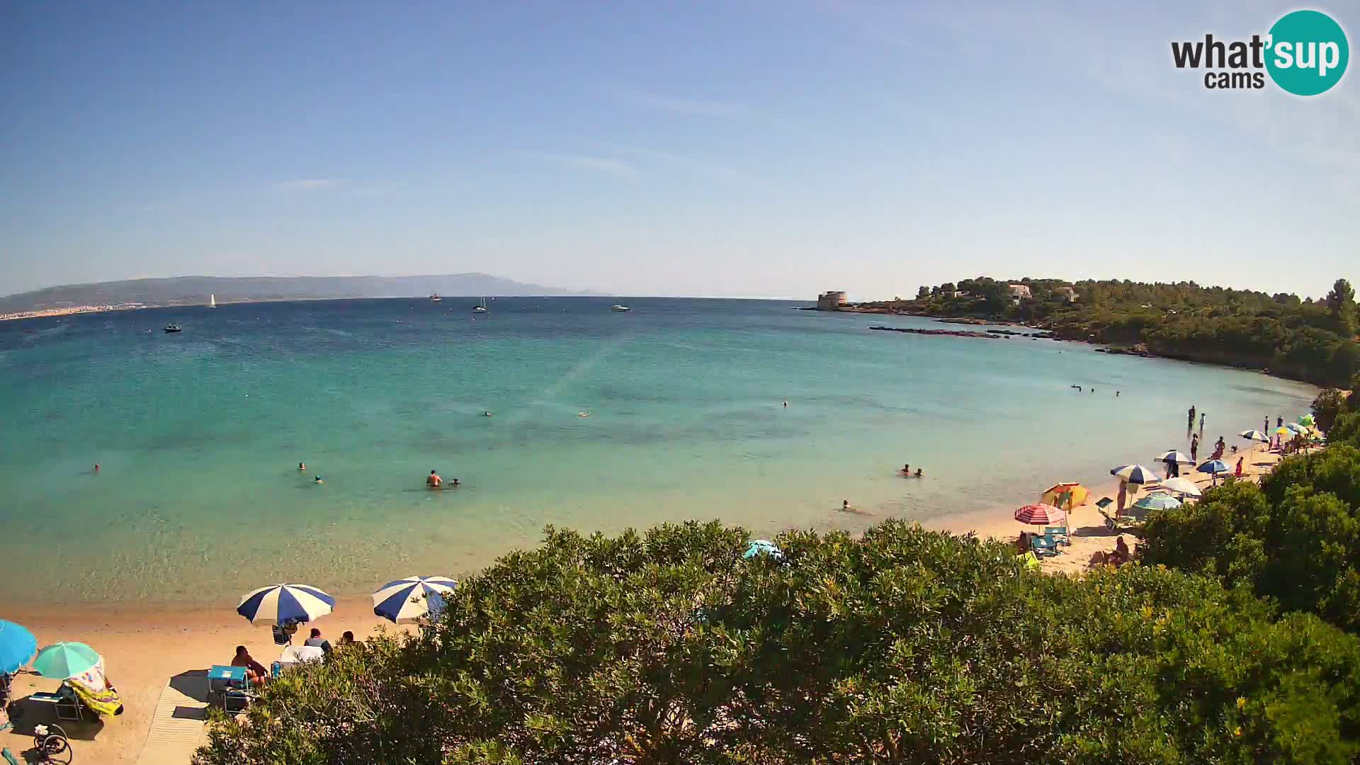 Camera playa Lazzaretto | Alghero | Cerdeña