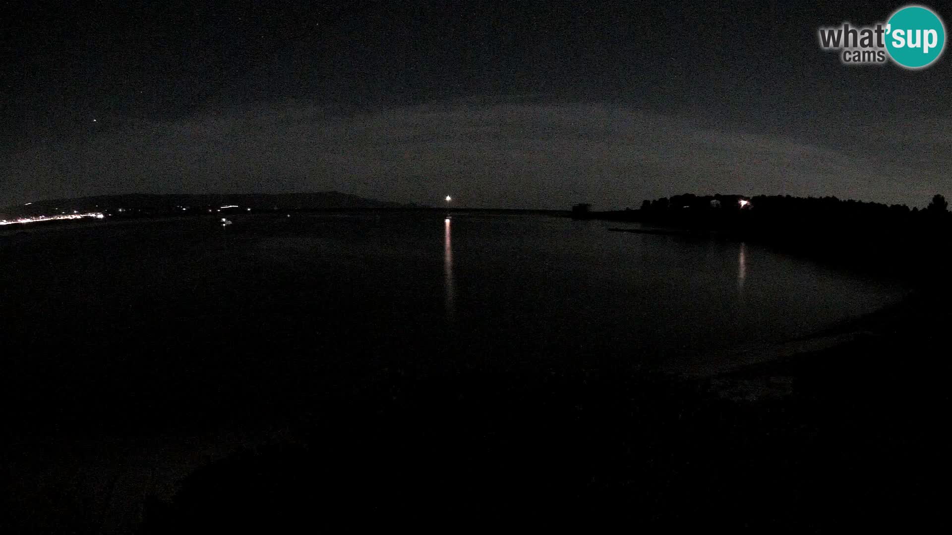 Webcam Lazzaretto beach | Alghero | Sardinia