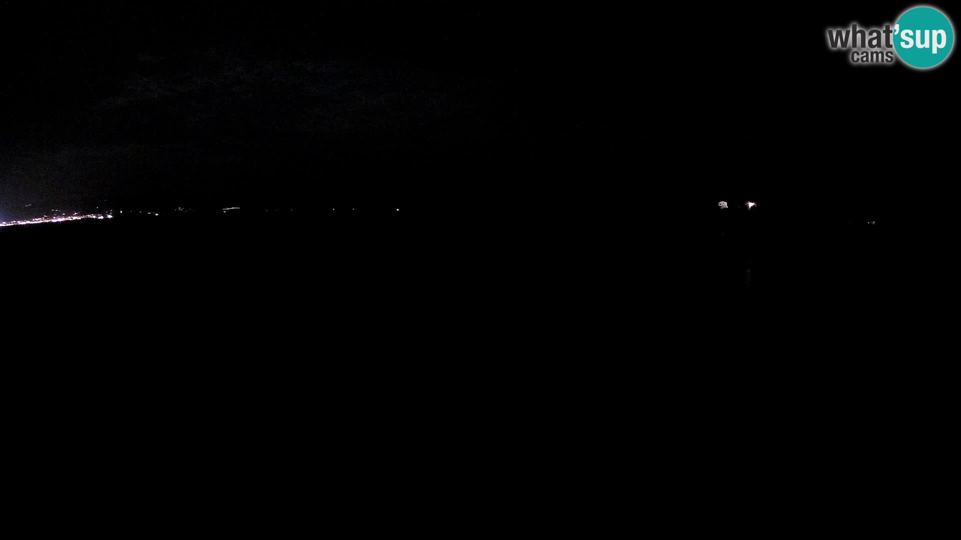 Webcam Lazzaretto Strand | Alghero | Sardinien