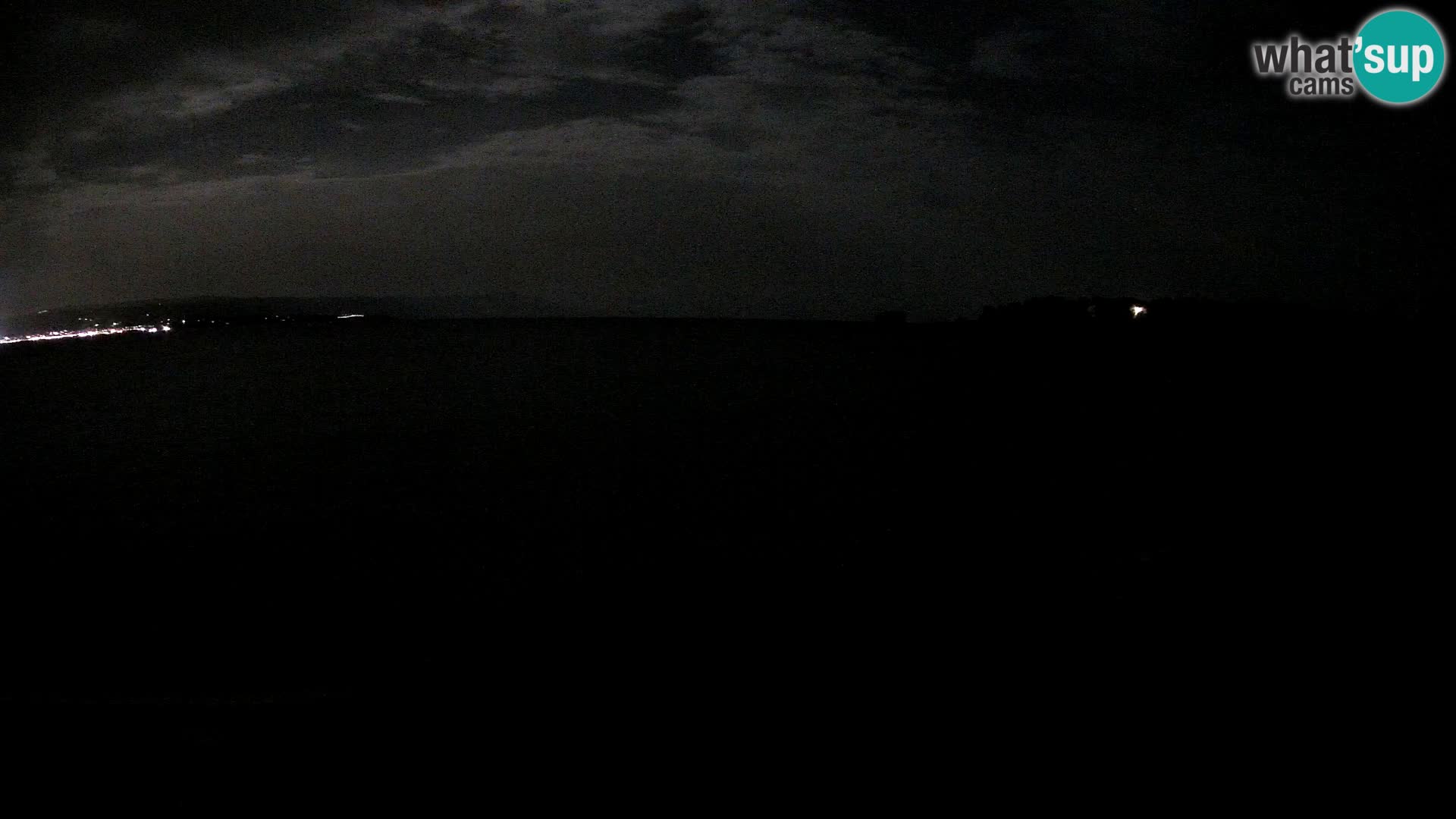 Plage Lazzaretto livecam | Alghero | Sardaigne