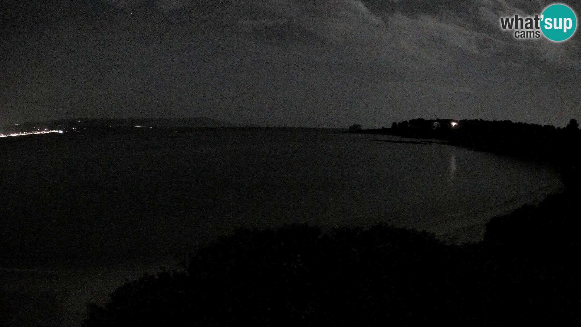 Webcam spiaggia Lazzaretto | Alghero | Sardegna