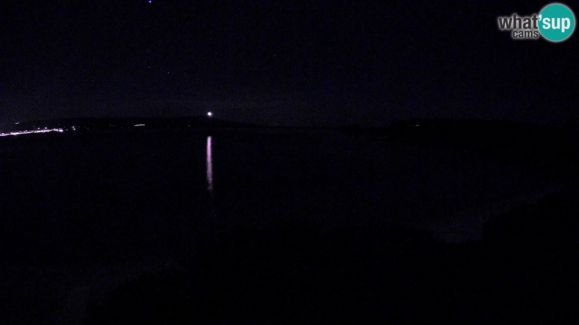 Webcam Lazzaretto Strand | Alghero | Sardinien