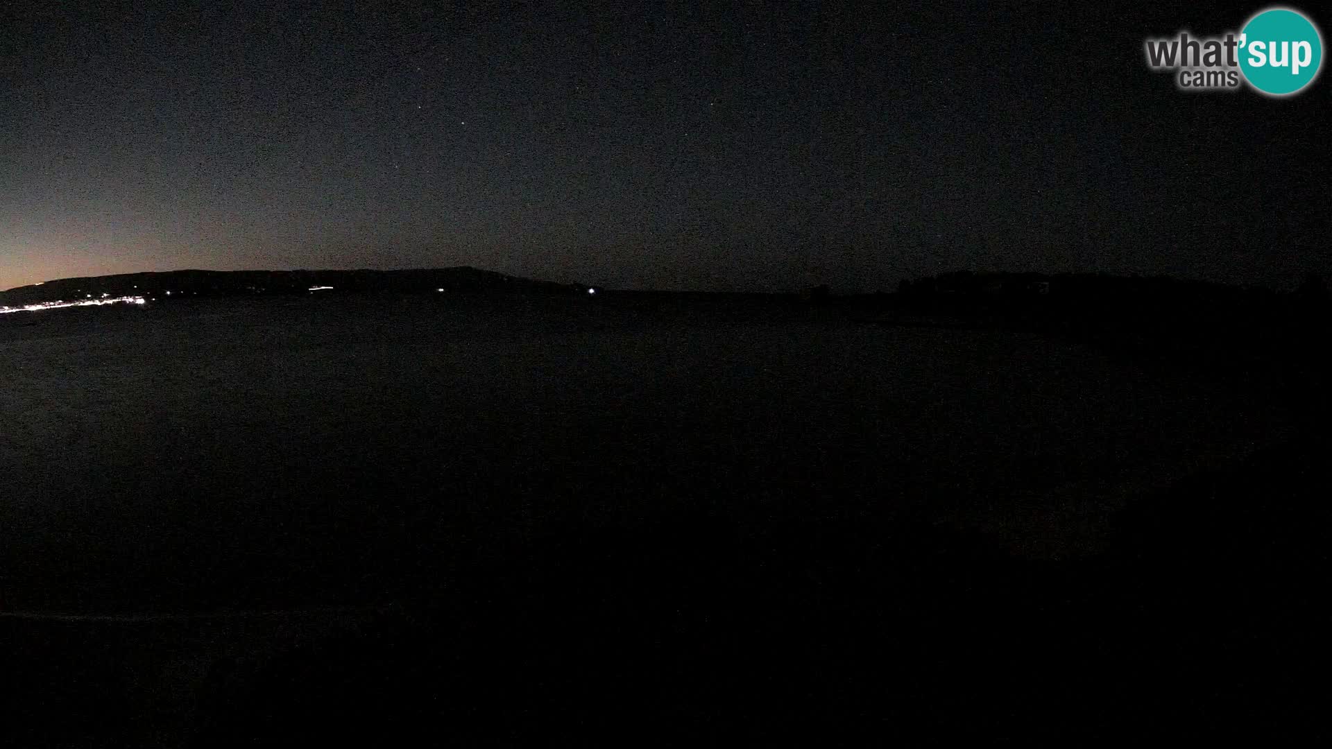 Webcam Lazzaretto Strand | Alghero | Sardinien