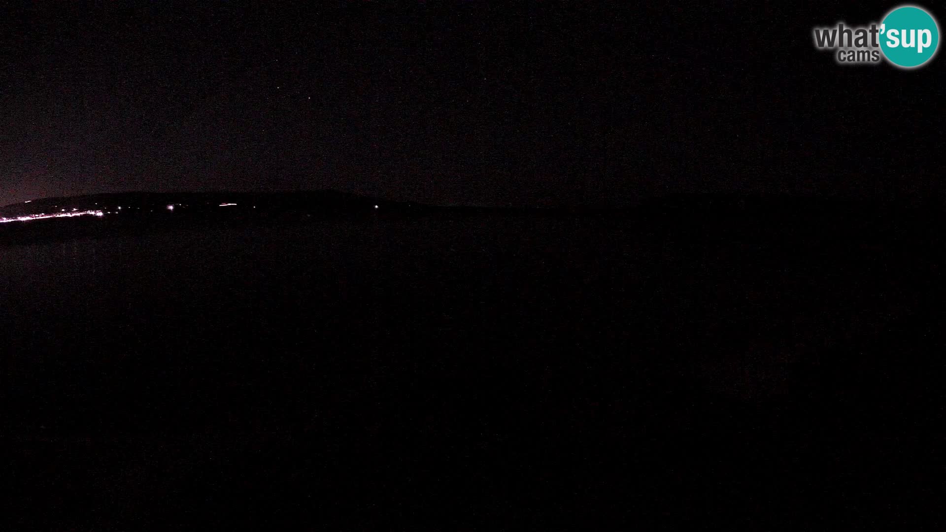 Webcam Lazzaretto beach | Alghero | Sardinia