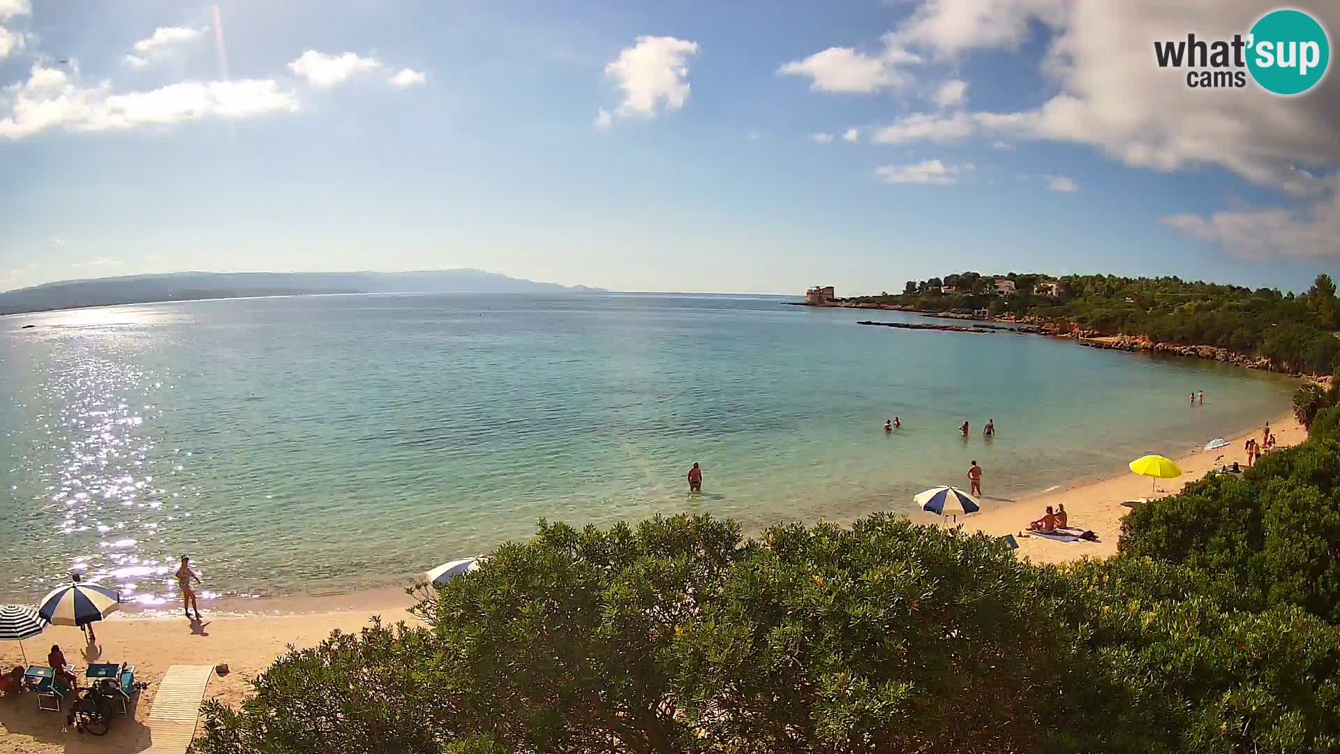 Camera playa Lazzaretto | Alghero | Cerdeña
