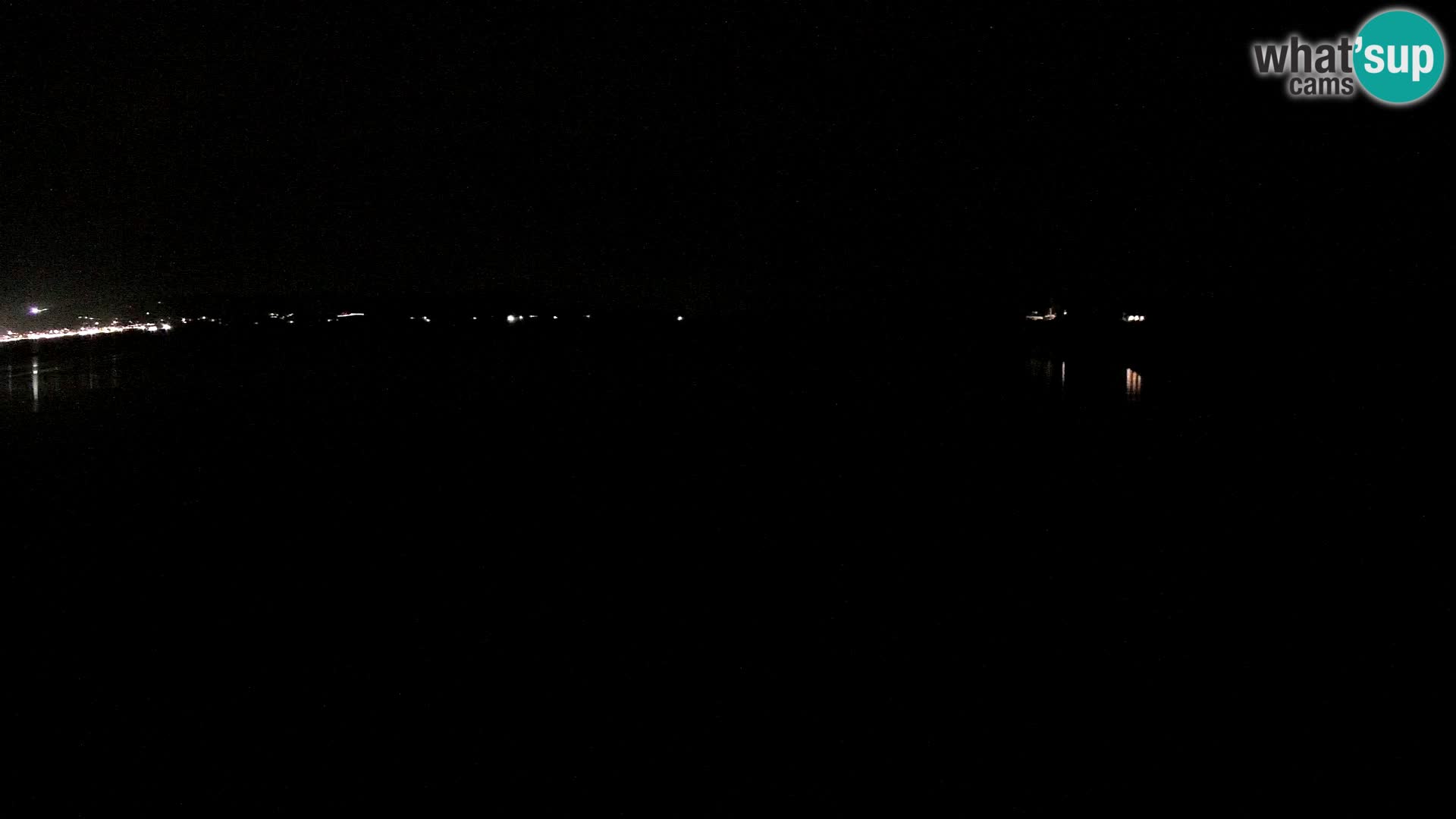Webcam Lazzaretto Strand | Alghero | Sardinien