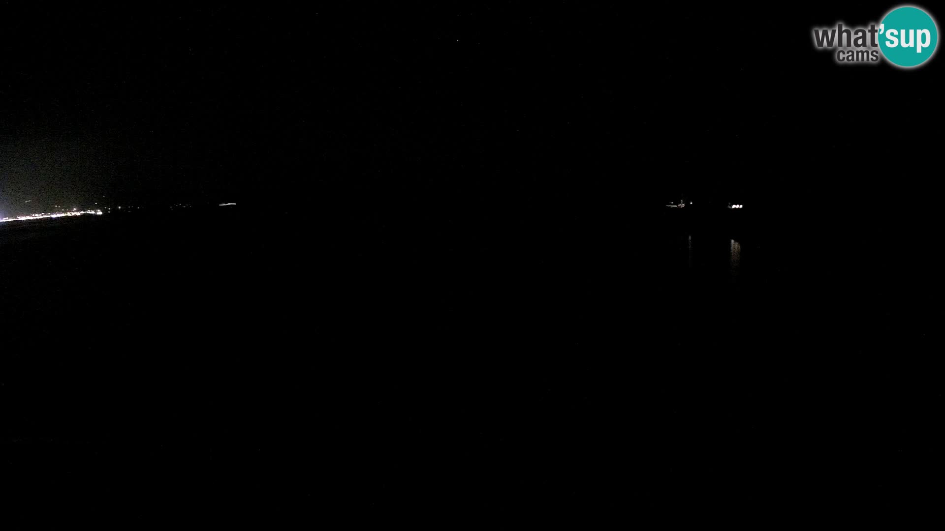 Webcam Lazzaretto Strand | Alghero | Sardinien
