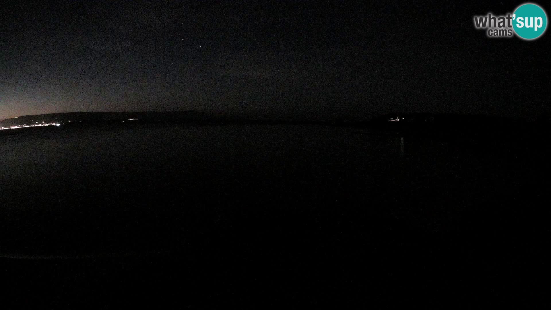 Webcam Lazzaretto Strand | Alghero | Sardinien
