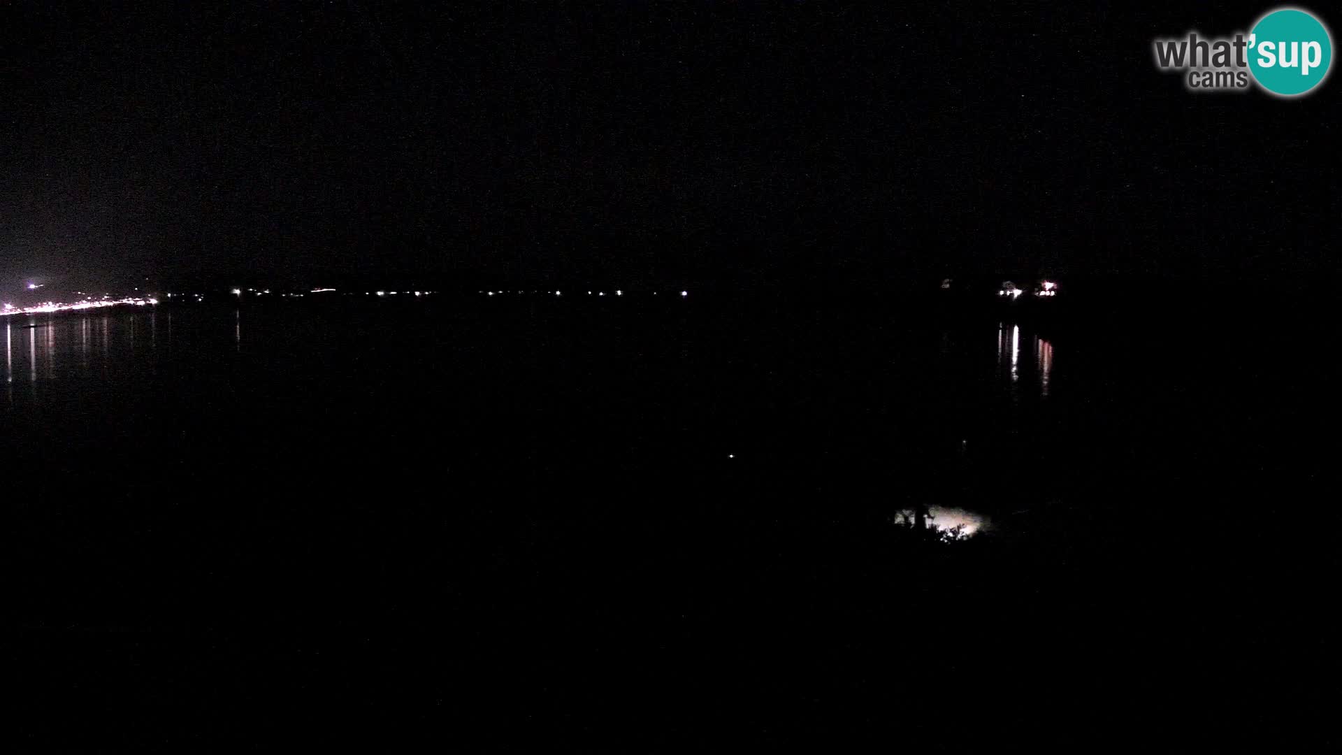 Webcam Lazzaretto beach | Alghero | Sardinia