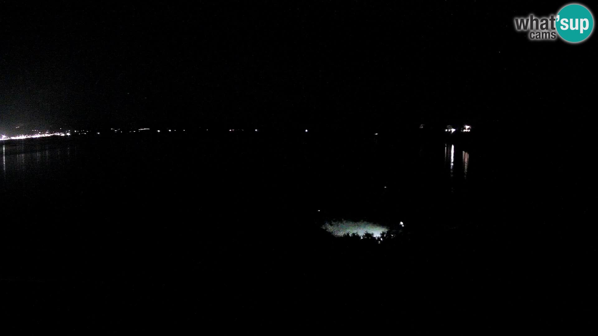 Webcam Lazzaretto beach | Alghero | Sardinia