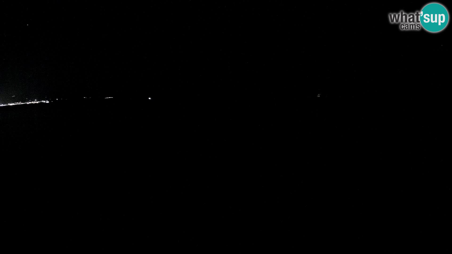 Webcam Lazzaretto beach | Alghero | Sardinia