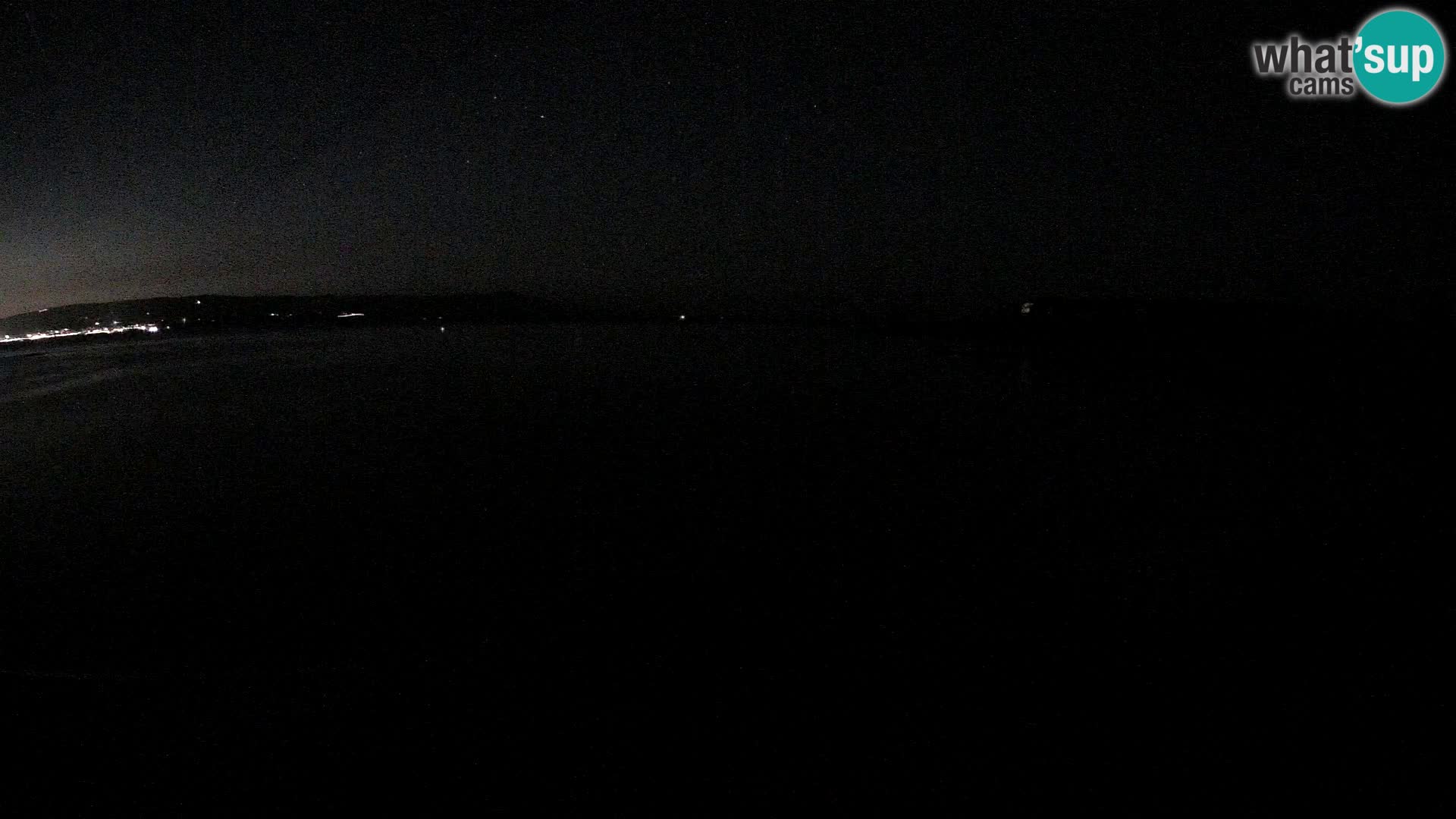 Plage Lazzaretto livecam | Alghero | Sardaigne